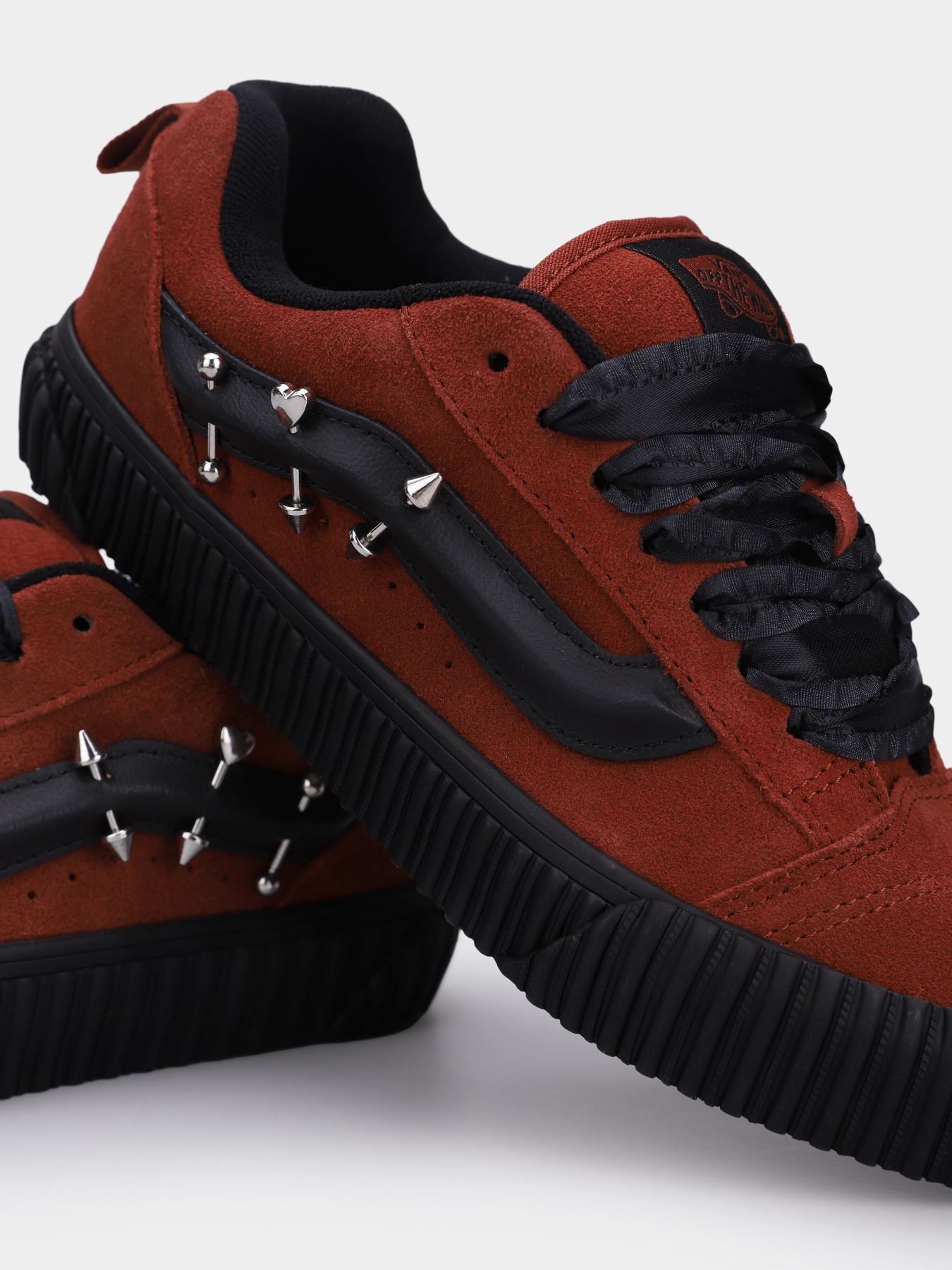 Кеди низькі Vans KNU-SKOOL модель VN000D6ZFSB1 Фото