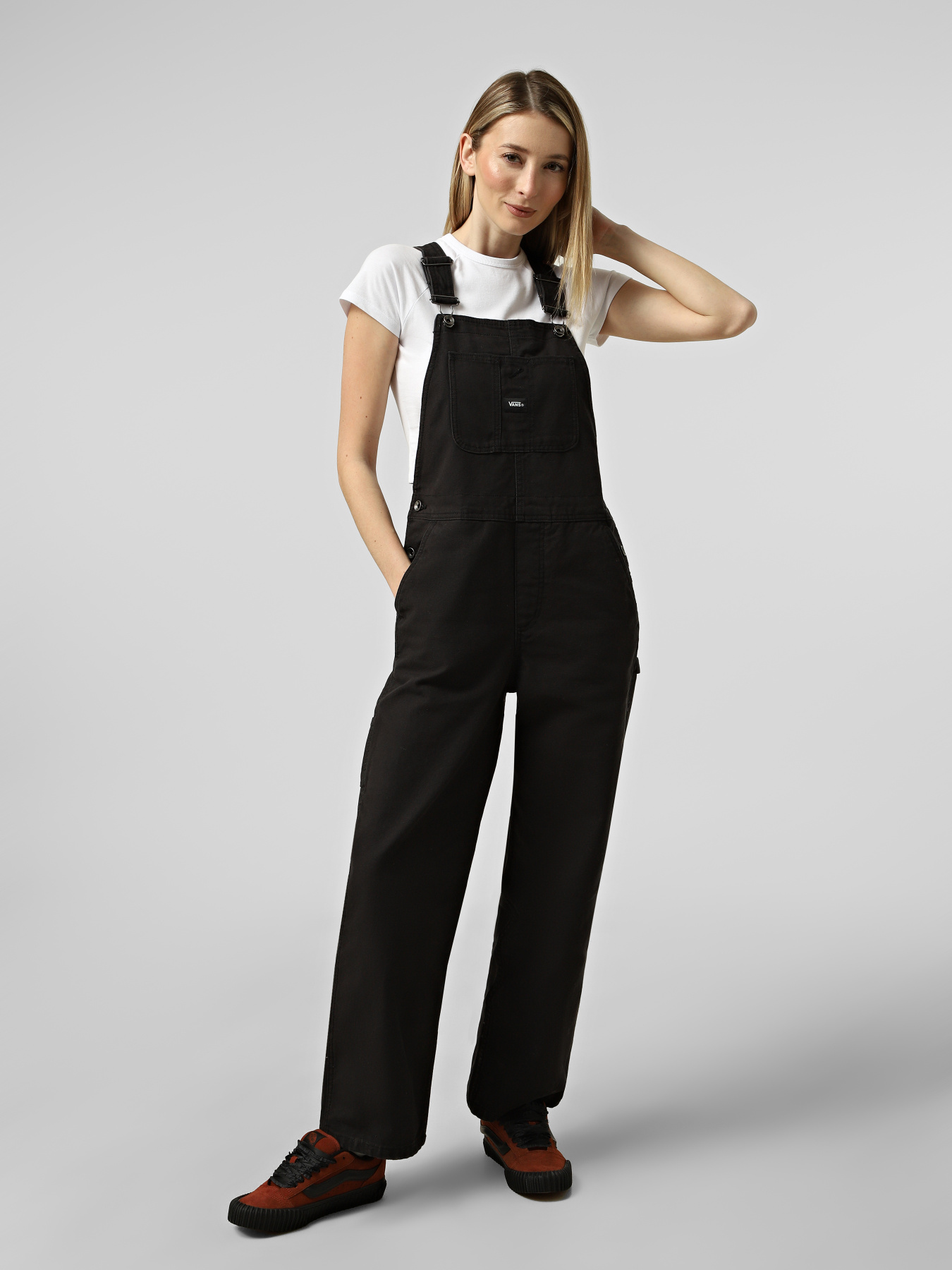 Кеди низькі Vans KNU-SKOOL модель VN000D6ZFSB1 Фото