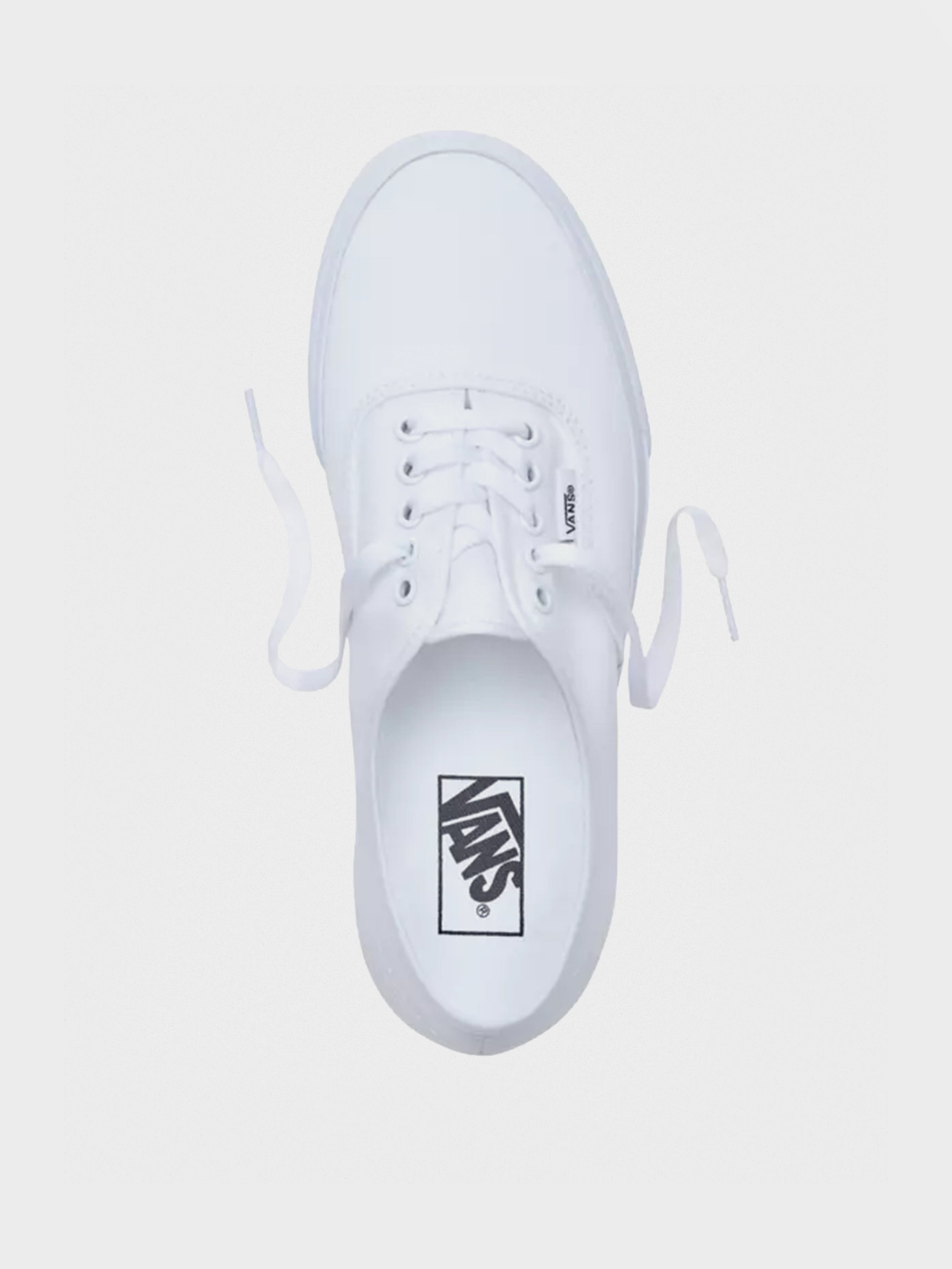 Кеды низкие Vans Authentic модель VN000EE3W001 Фото