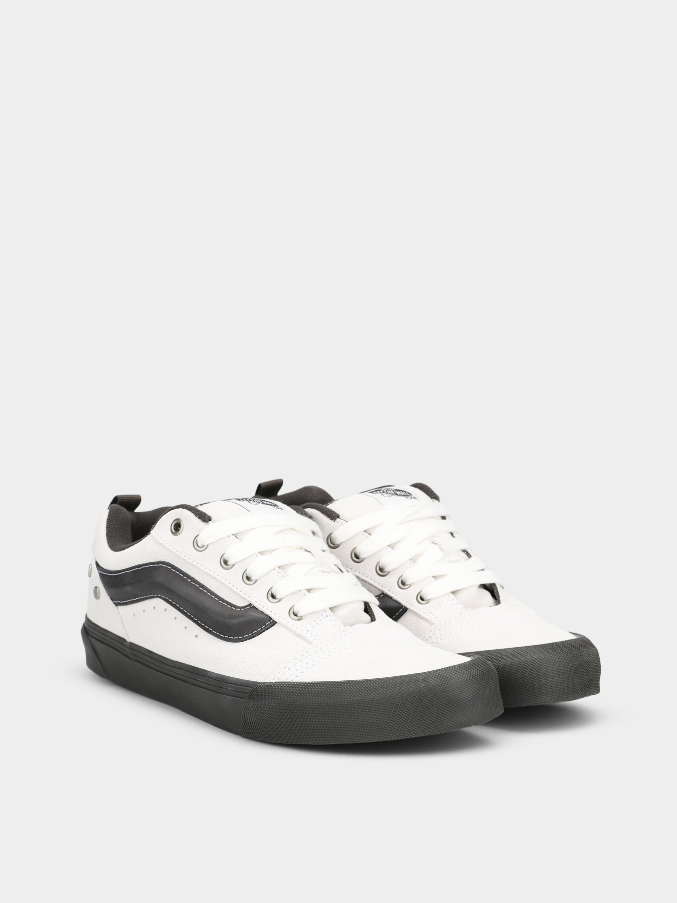 Кеди Vans KNU-SKOOL модель VN000D22WHT1 Фото