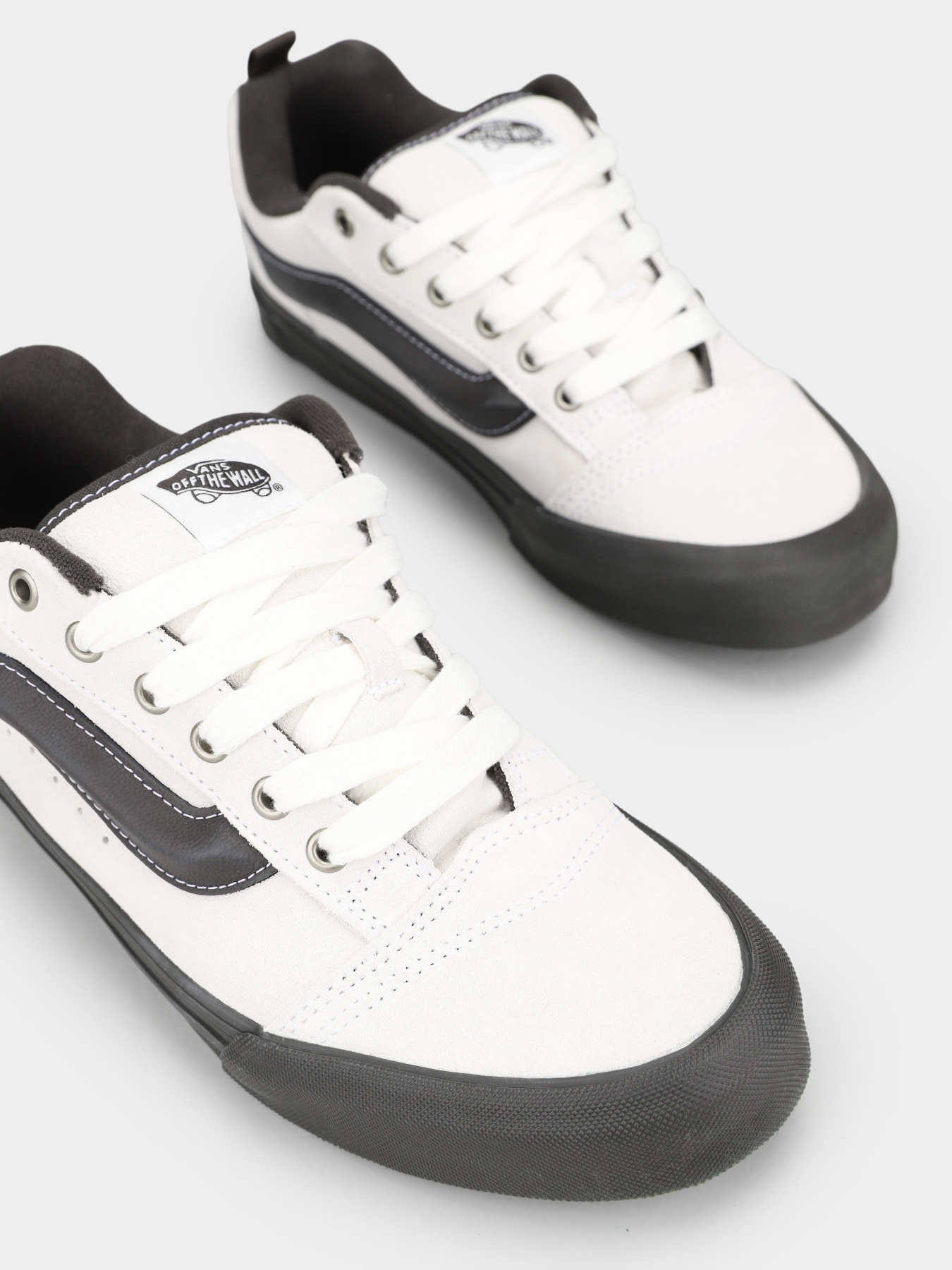 Кеди Vans KNU-SKOOL модель VN000D22WHT1 Фото