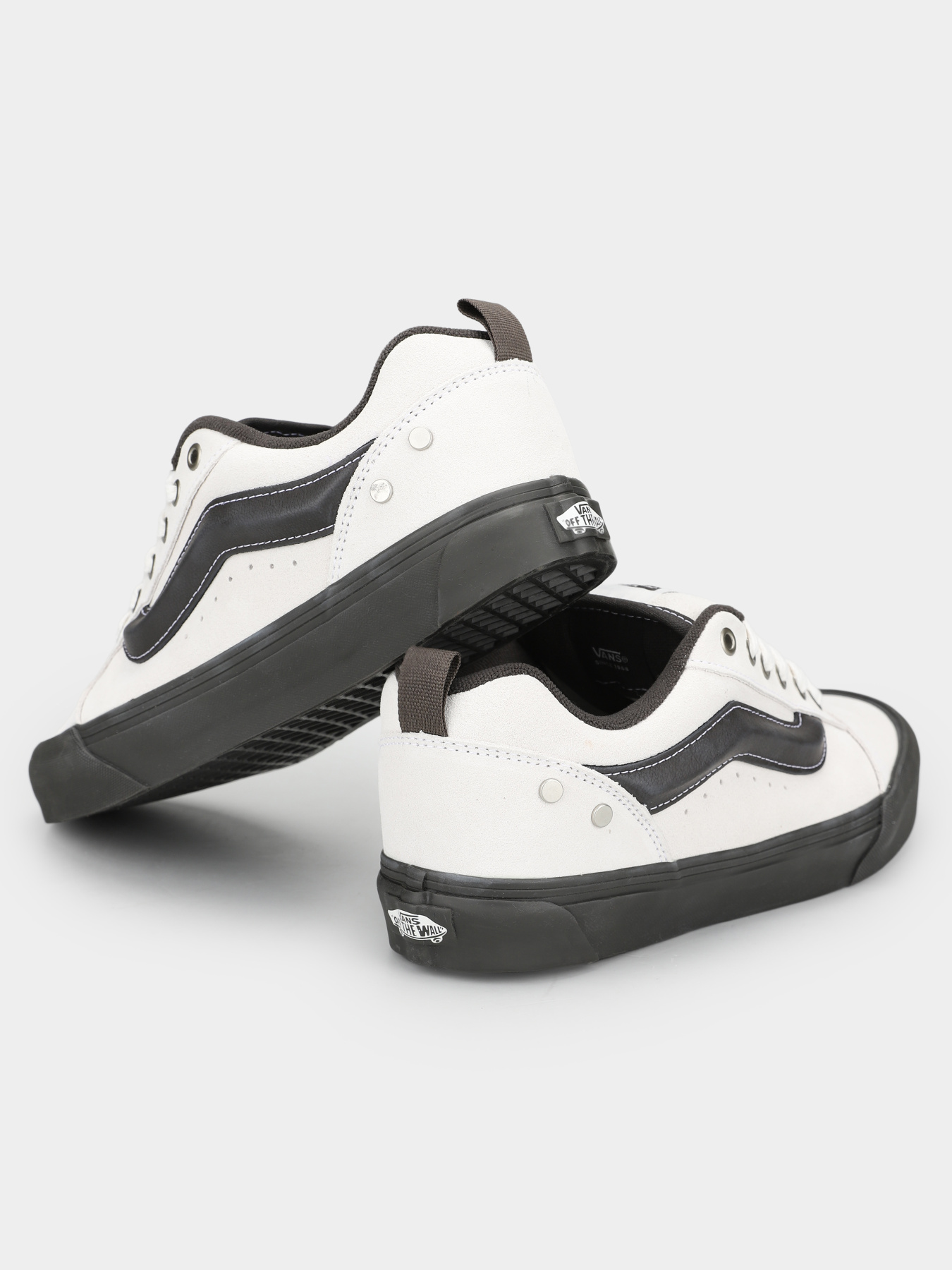Кеди Vans KNU-SKOOL модель VN000D22WHT1 Фото