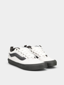 Кеди Vans KNU-SKOOL модель VN000D22WHT1 Фото