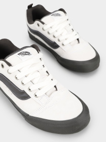 Кеди Vans KNU-SKOOL модель VN000D22WHT1 Фото
