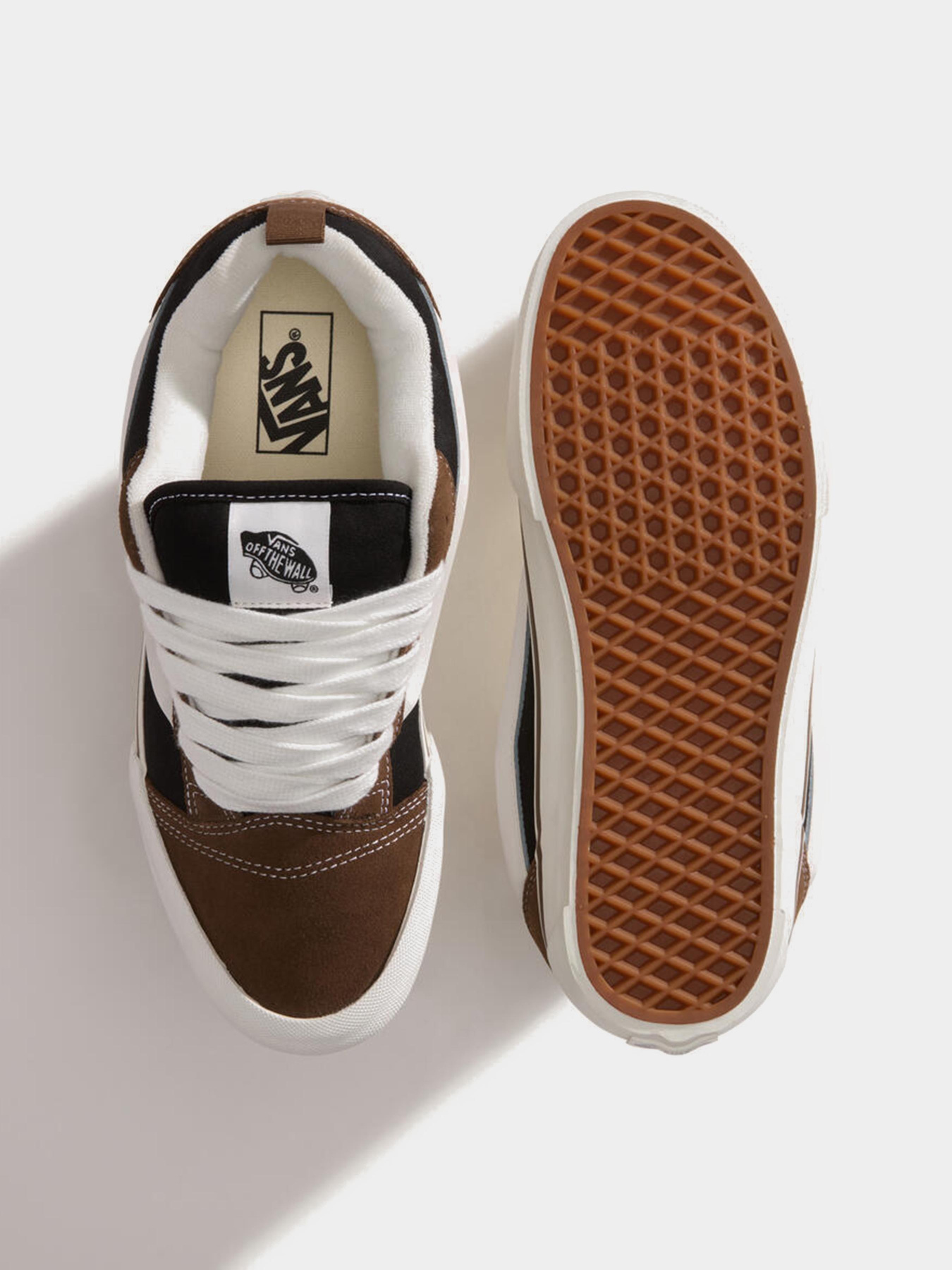Кеди низькі Vans KNU-SKOOL модель VN000D22YS81 Фото