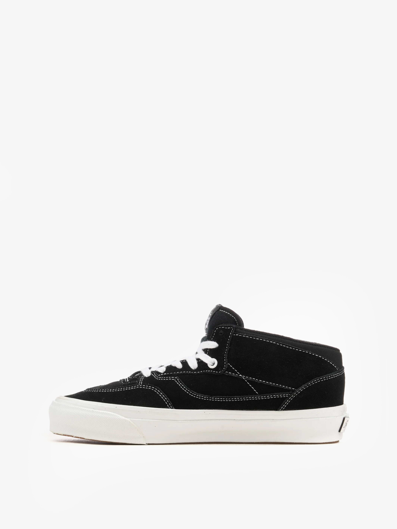 Кеды высокие Vans HALF CAB модель VN000CXJBZW1 Кеды высокие Vans HALF CAB модель VN000CXJBZW1 Фото