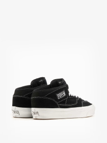 Кеды высокие Vans HALF CAB модель VN000CXJBZW1 Кеды высокие Vans HALF CAB модель VN000CXJBZW1 Фото