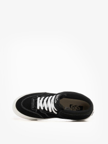 Кеды высокие Vans HALF CAB модель VN000CXJBZW1 Кеды высокие Vans HALF CAB модель VN000CXJBZW1 Фото