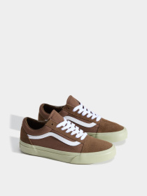 Кеды низкие Vans OLD SKOOL модель VN000D6WDFM1 Кеды низкие Vans OLD SKOOL модель VN000D6WDFM1 Фото