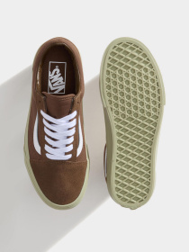 Кеды низкие Vans OLD SKOOL модель VN000D6WDFM1 Кеды низкие Vans OLD SKOOL модель VN000D6WDFM1 Фото