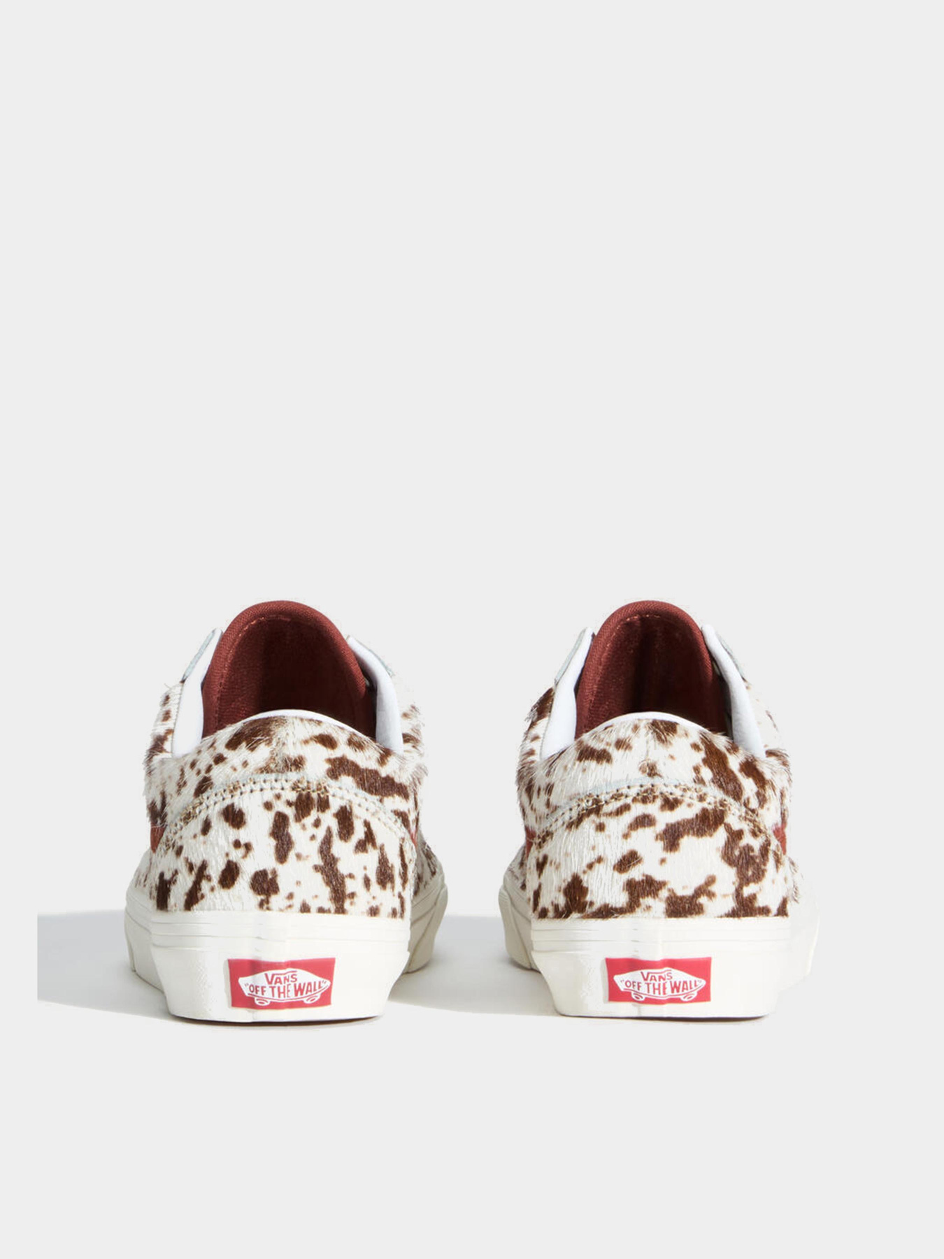 Кеди низькі Vans OLD SKOOL модель VN000D6WFSB1 Фото