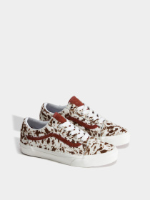 Кеди низькі Vans OLD SKOOL модель VN000D6WFSB1 Фото