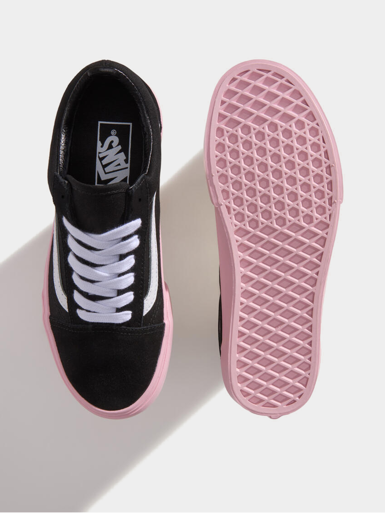 Кеди низькі Vans OLD SKOOL модель VN000D6WPIB1 Кеди низькі Vans OLD SKOOL модель VN000D6WPIB1 Фото