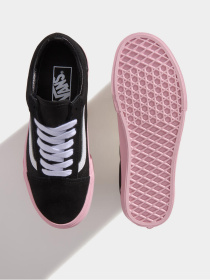 Кеди низькі Vans OLD SKOOL модель VN000D6WPIB1 Кеди низькі Vans OLD SKOOL модель VN000D6WPIB1 Фото