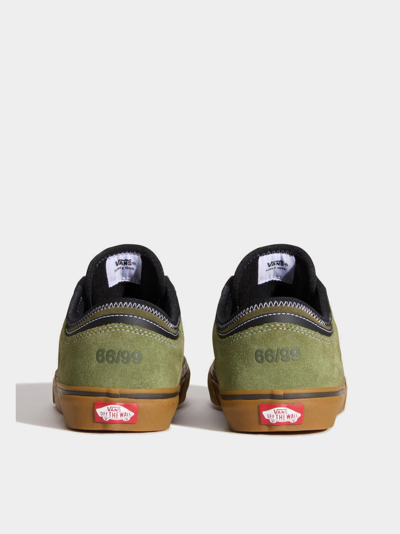 Кеди низькі Vans ROWLEY модель VN000SF4EMB1 Кеди низькі Vans ROWLEY модель VN000SF4EMB1 Фото