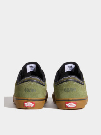 Кеди низькі Vans ROWLEY модель VN000SF4EMB1 Кеди низькі Vans ROWLEY модель VN000SF4EMB1 Фото