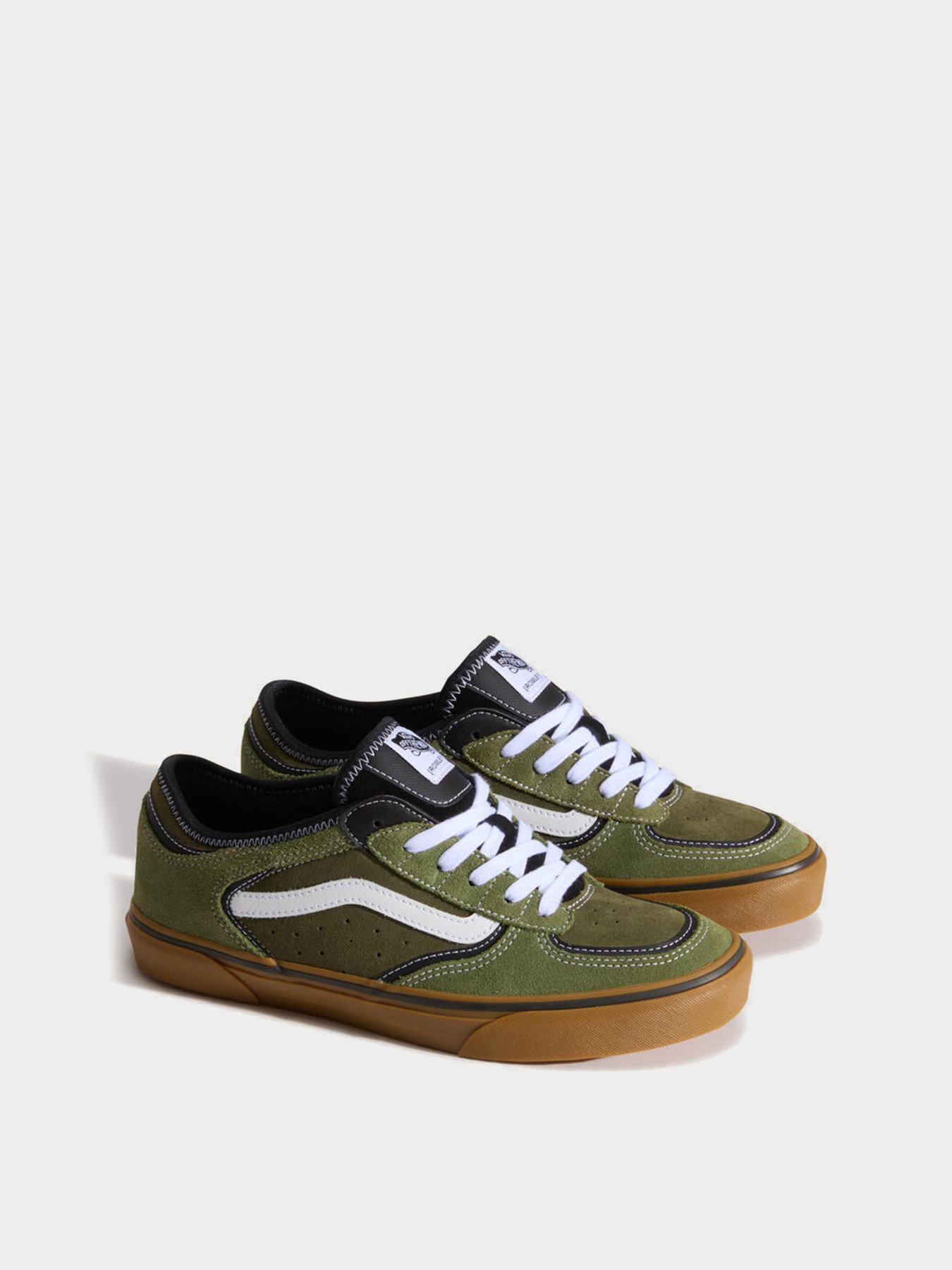 Кеди низькі Vans ROWLEY модель VN000SF4EMB1 Фото