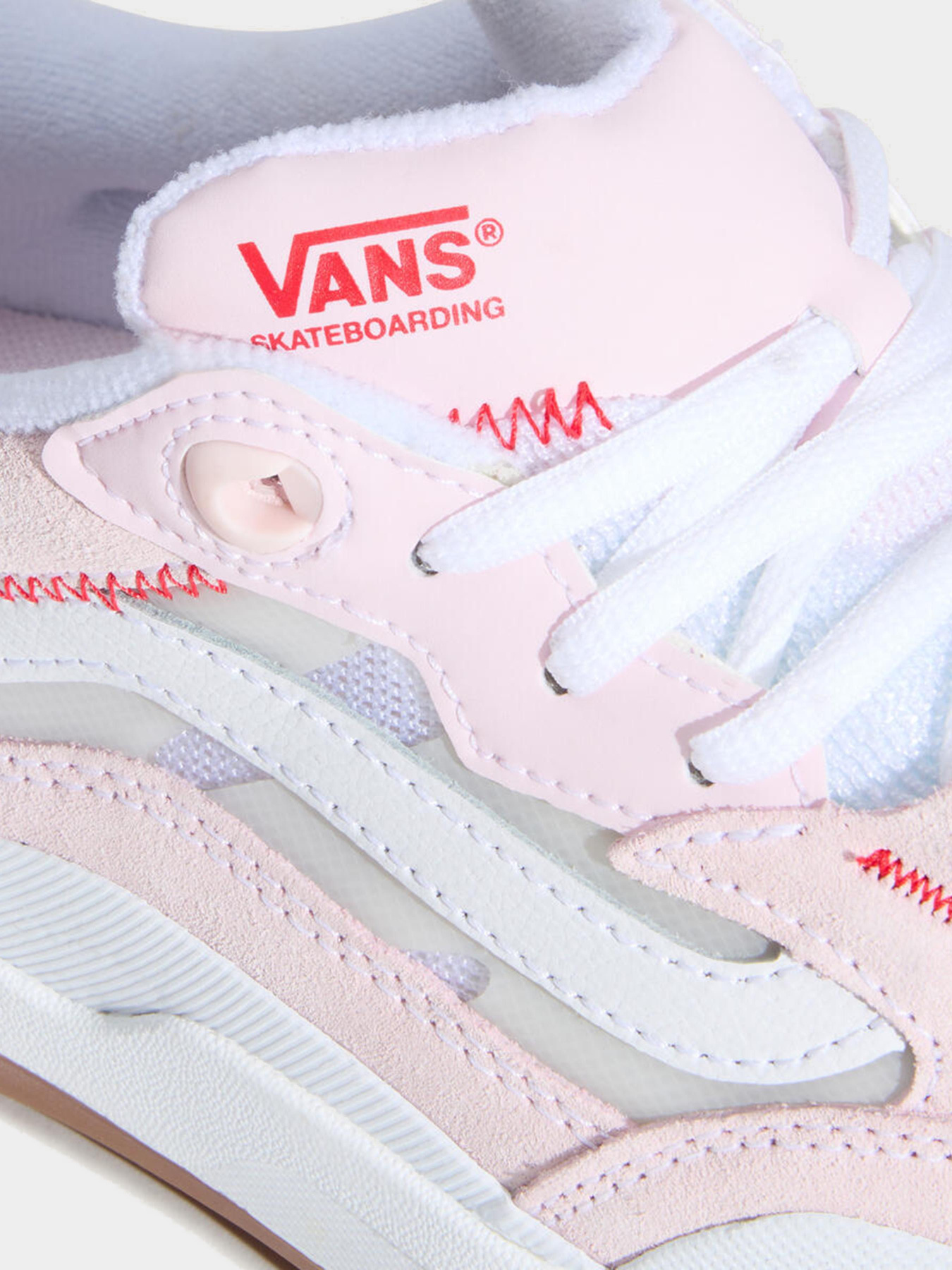 Кеды низкие Vans WAYVEE модель VN000D5DPNK1 Фото