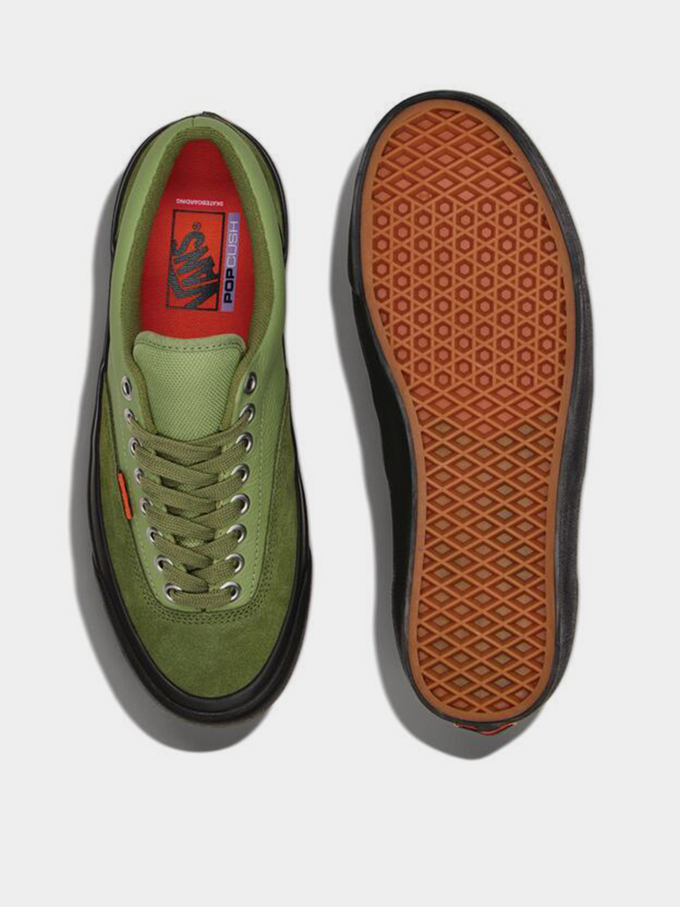 Кеды низкие Vans ERA модель VN000DA3BIQ1 Фото