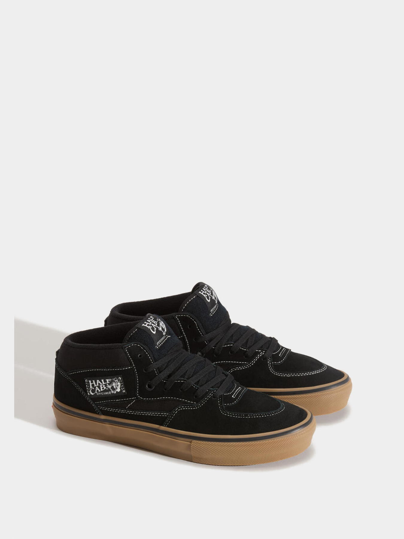 Кеди високі Vans HALF CAB модель VN0A5FCDB9K1 Кеди високі Vans HALF CAB модель VN0A5FCDB9K1 Фото