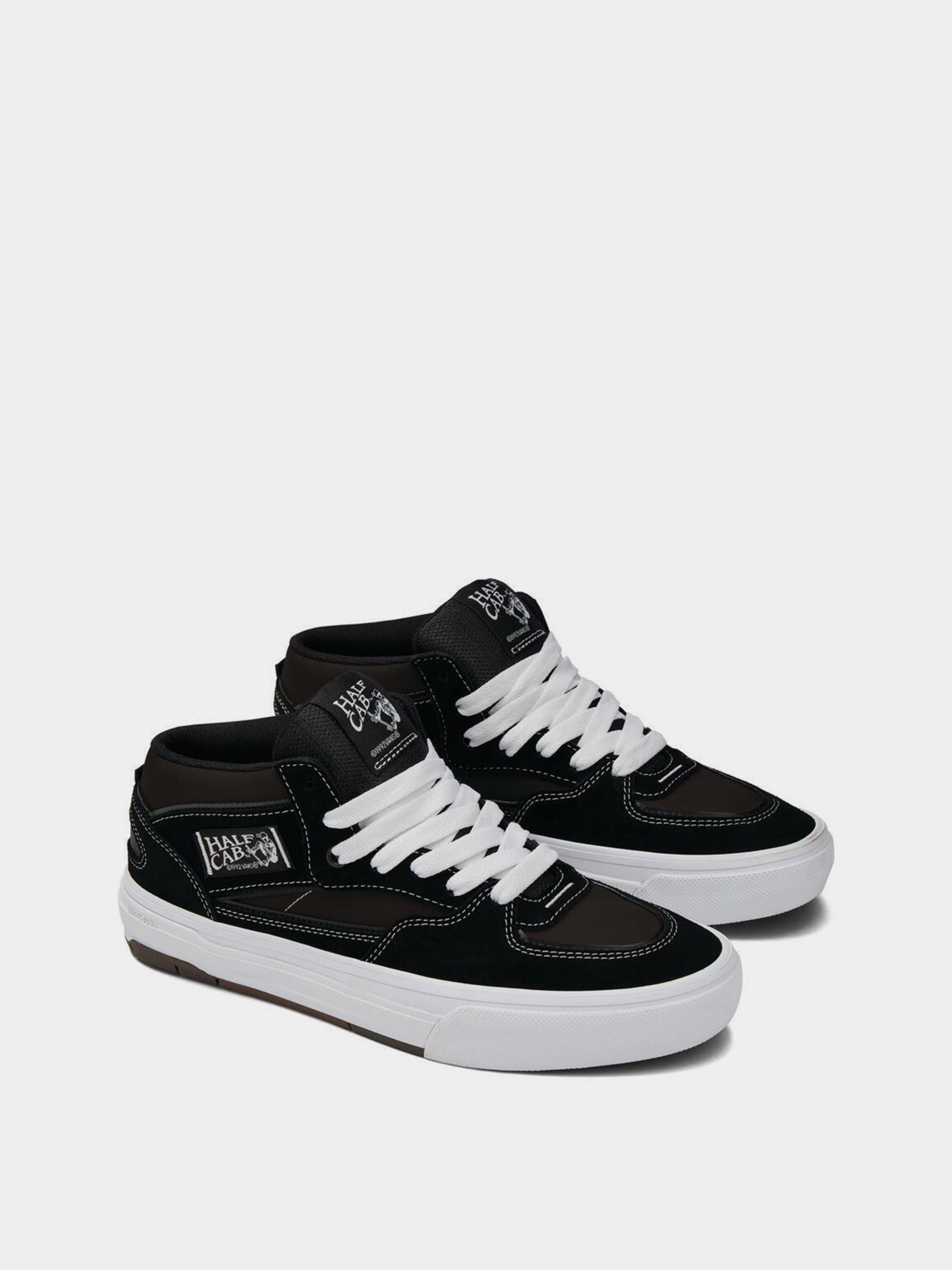 Кеди високі Vans HALF CAB модель VN000D9ZBA21 Фото