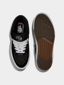 Кеди високі Vans HALF CAB модель VN000D9ZBA21 Фото