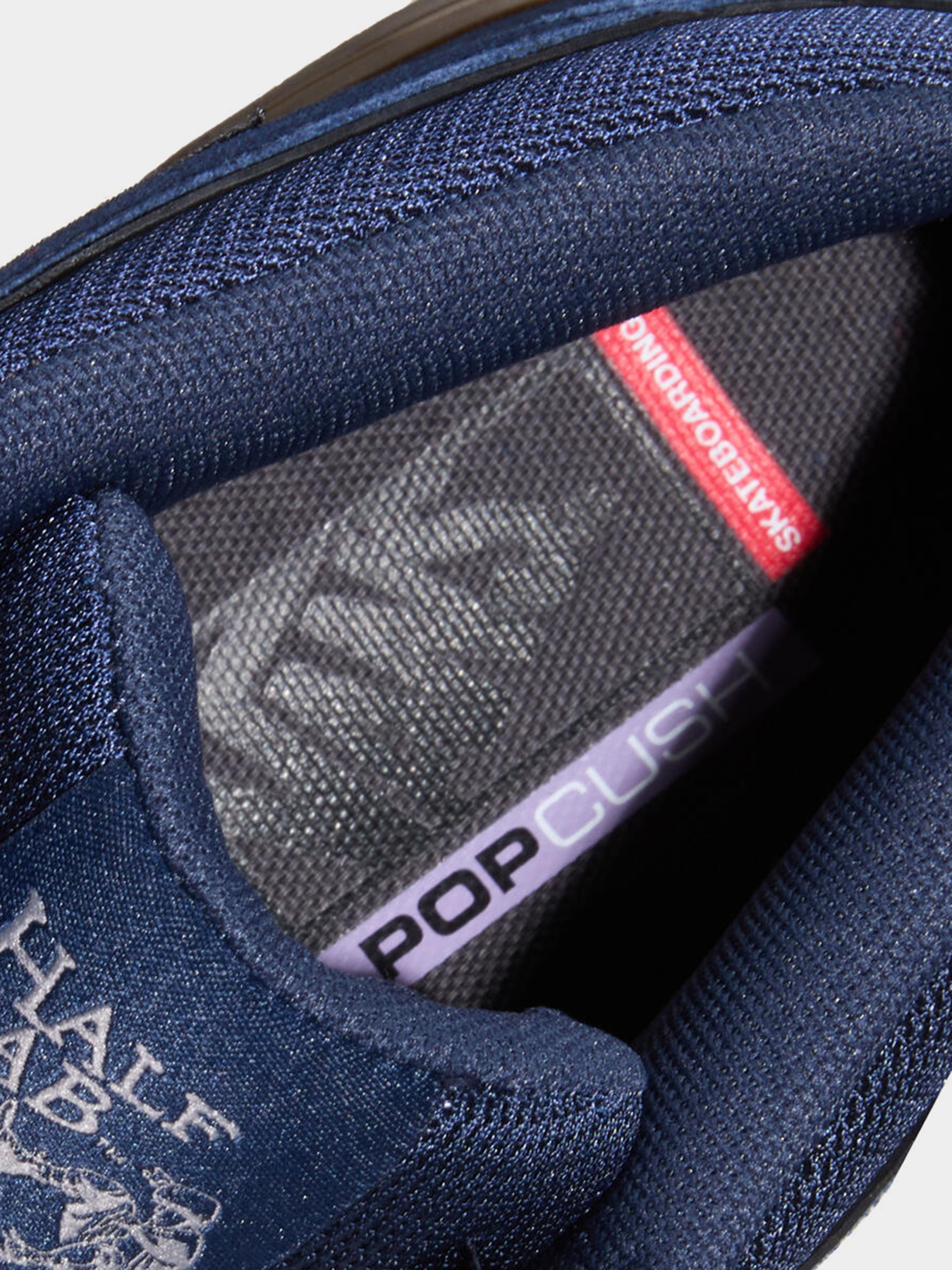 Кеди високі Vans HALF CAB модель VN000D9ZNDG1 Кеди високі Vans HALF CAB модель VN000D9ZNDG1 Фото