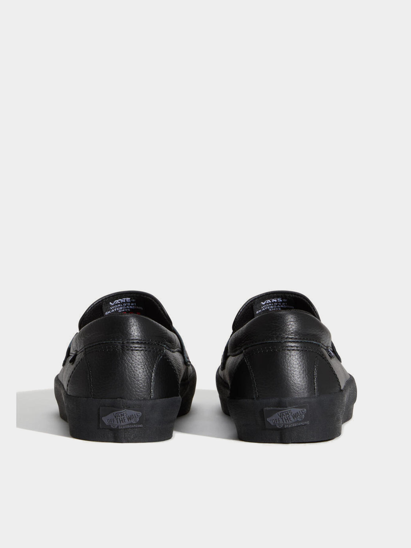 Лоферы Vans LOAFER модель VN000VAQBKA1 Фото