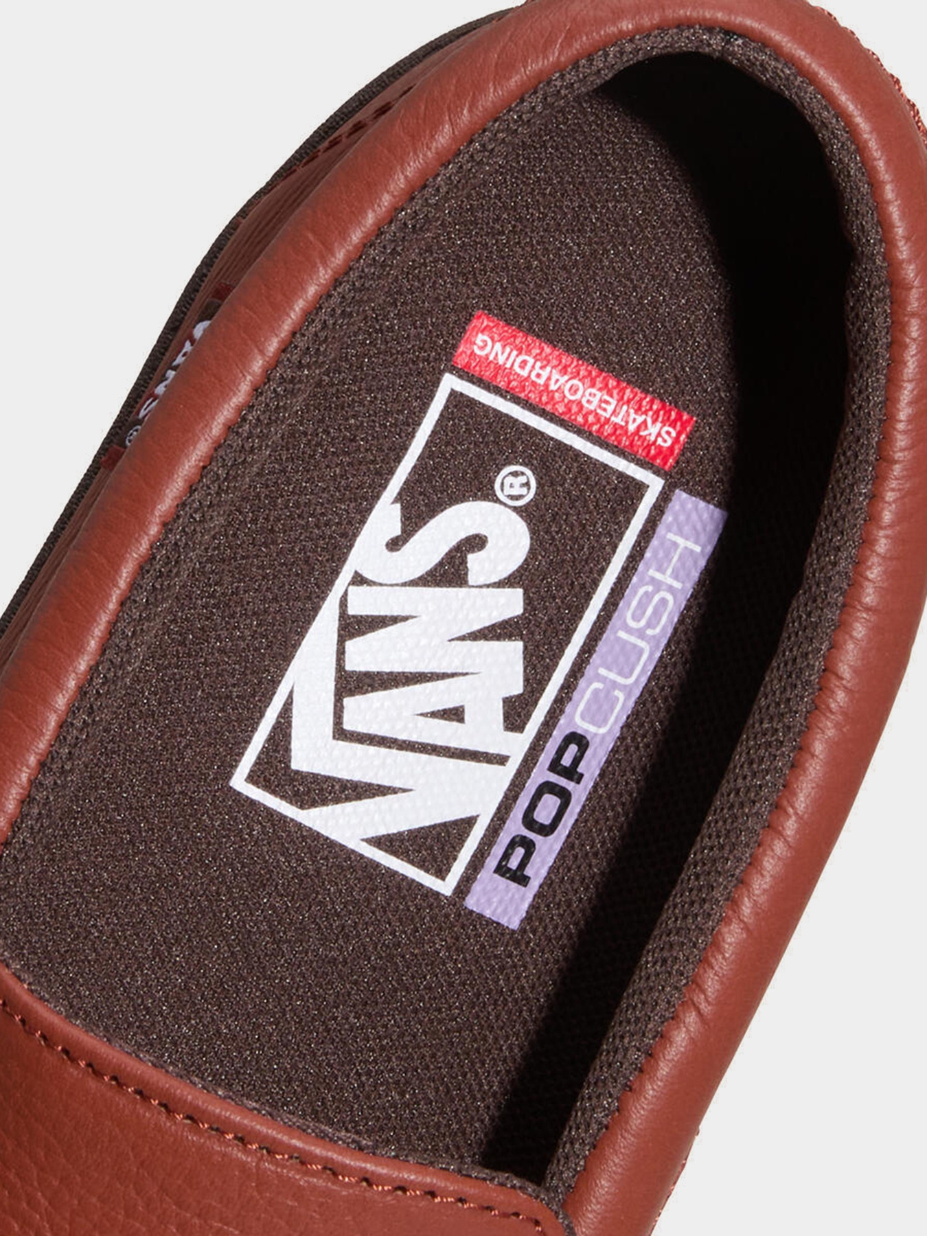 Лофери Vans LOAFER модель VN000VAQFSB1 Фото