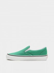 Слипоны Vans Anaheim Factory Classic Slip-On 98 DX модель VN0A3JEX45Z1 Фото