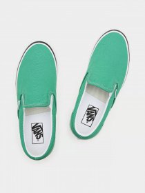 Слипоны Vans Anaheim Factory Classic Slip-On 98 DX модель VN0A3JEX45Z1 Фото