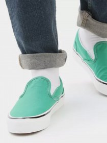 Слипоны Vans Anaheim Factory Classic Slip-On 98 DX модель VN0A3JEX45Z1 Фото