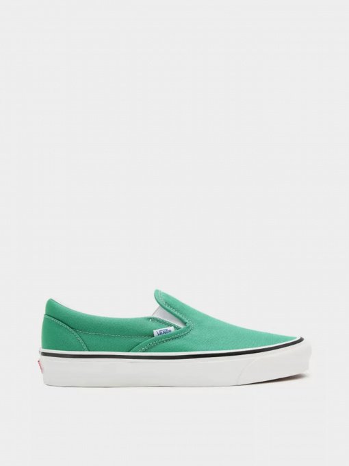 Слипоны Vans Anaheim Factory Classic Slip-On 98 DX модель VN0A3JEX45Z1 Фото