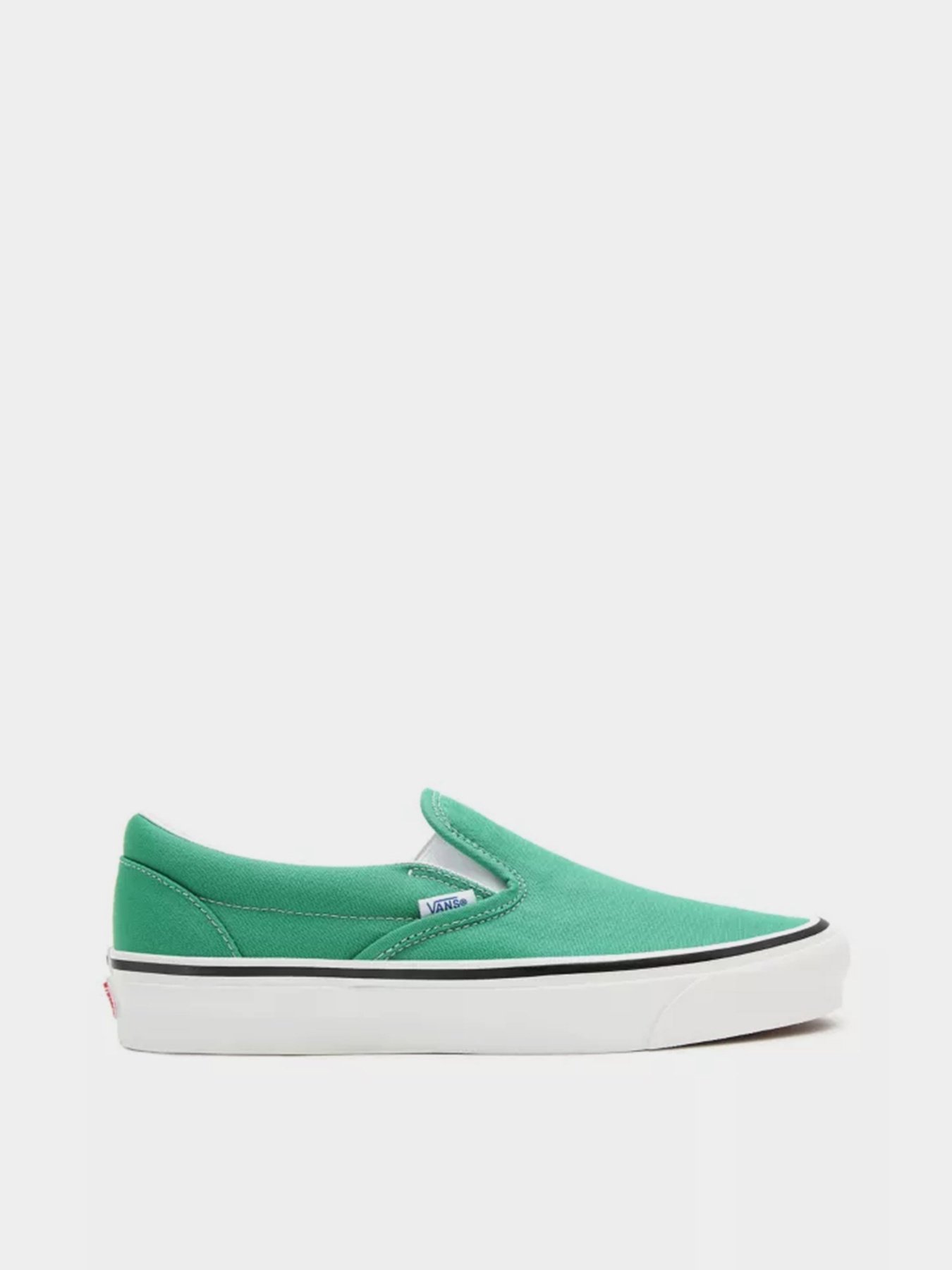 Слипоны Vans Anaheim Factory Classic Slip-On 98 DX модель VN0A3JEX45Z1 Фото