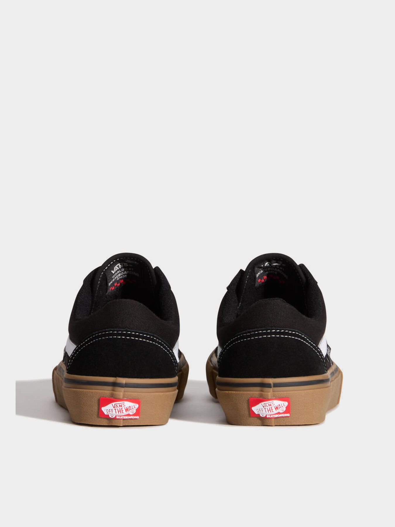 Кеди низькі Vans OLD SKOOL модель VN000EDNB9K1 Фото