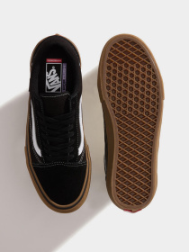 Кеди низькі Vans OLD SKOOL модель VN000EDNB9K1 Фото