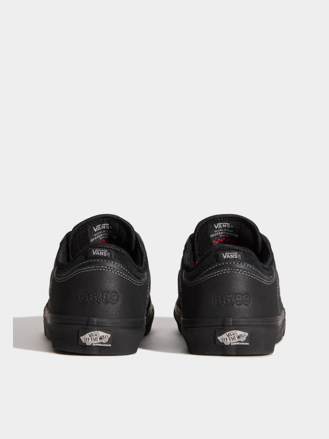 Кеди низькі Vans ROWLEY модель VN000DA2BKA1 Кеди низькі Vans ROWLEY модель VN000DA2BKA1 Фото