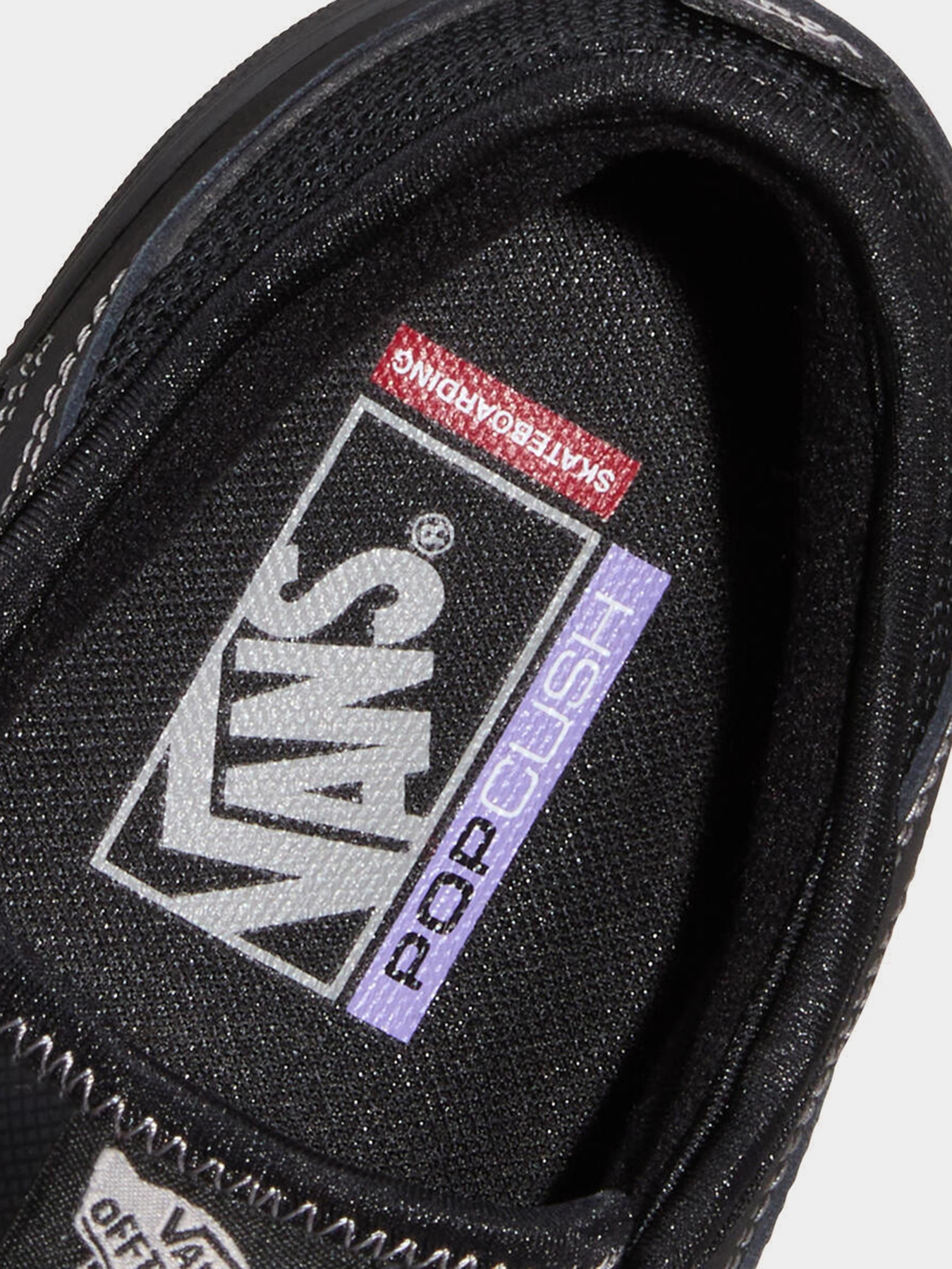Кеди низькі Vans ROWLEY модель VN000DA2BKA1 Кеди низькі Vans ROWLEY модель VN000DA2BKA1 Фото