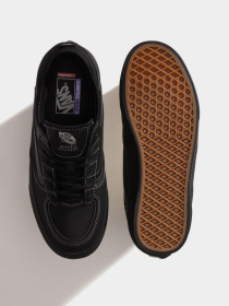 Кеди низькі Vans ROWLEY модель VN000DA2BKA1 Кеди низькі Vans ROWLEY модель VN000DA2BKA1 Фото