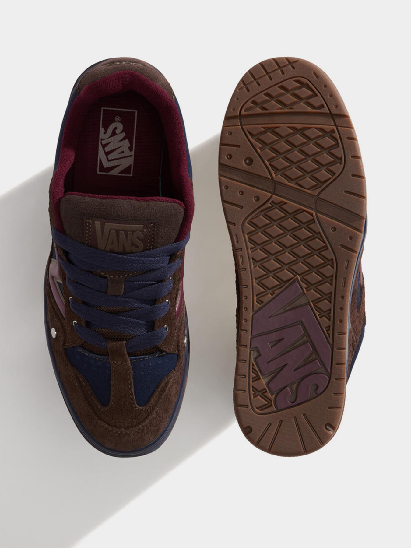 Кеди низькі Vans UPLAND модель VN000D6FDRB1 Фото