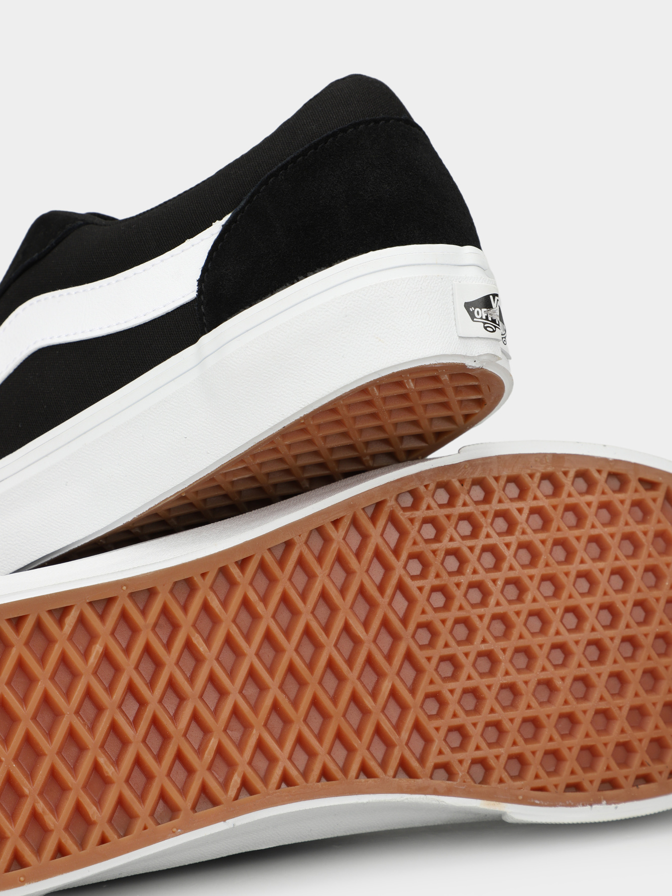 Кеды низкие Vans VERO модель VN000Y7HBA21 Фото