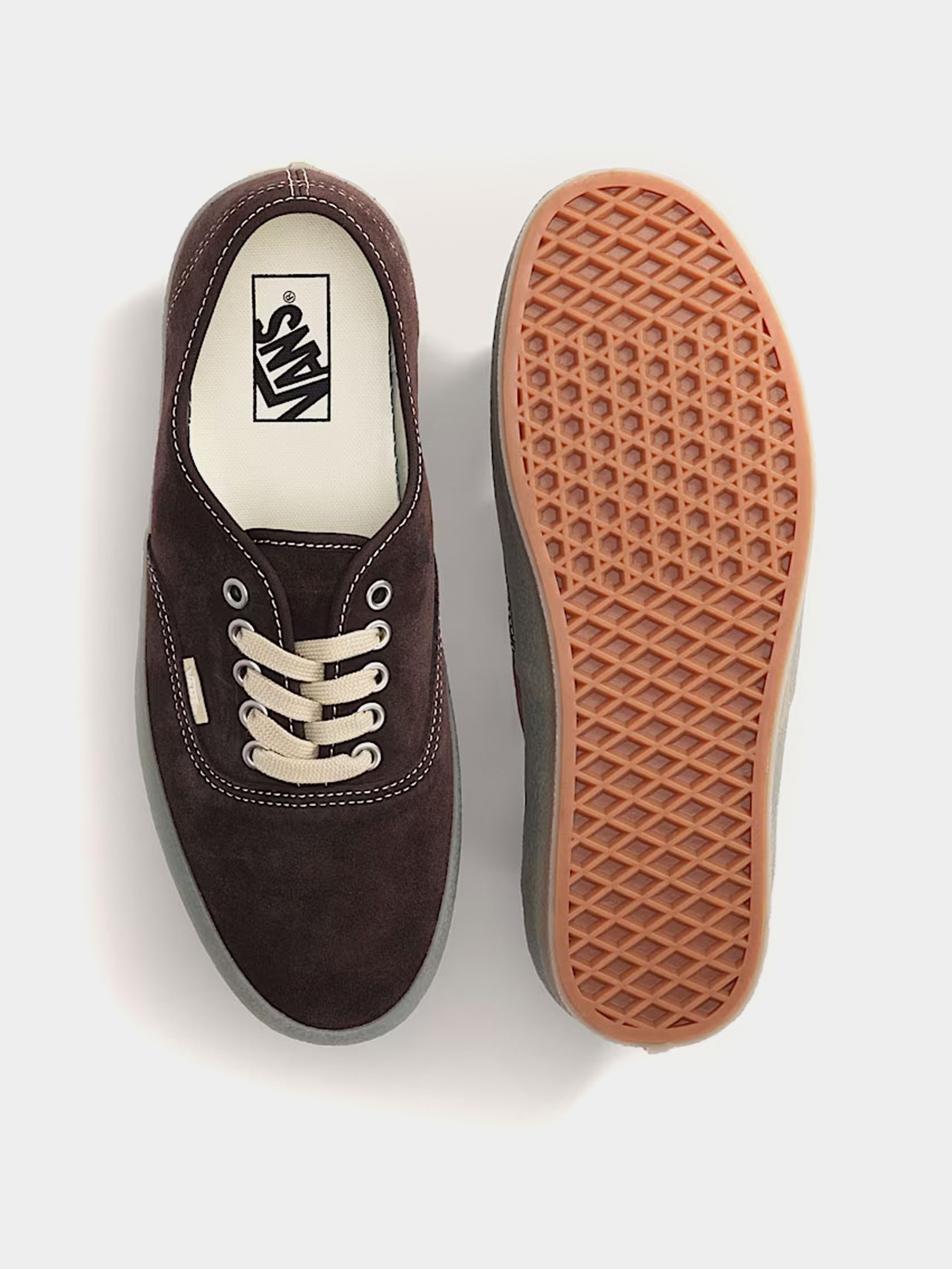 Кеди низькі Vans AUTHENTIC модель VN000D7Y3N11 Фото
