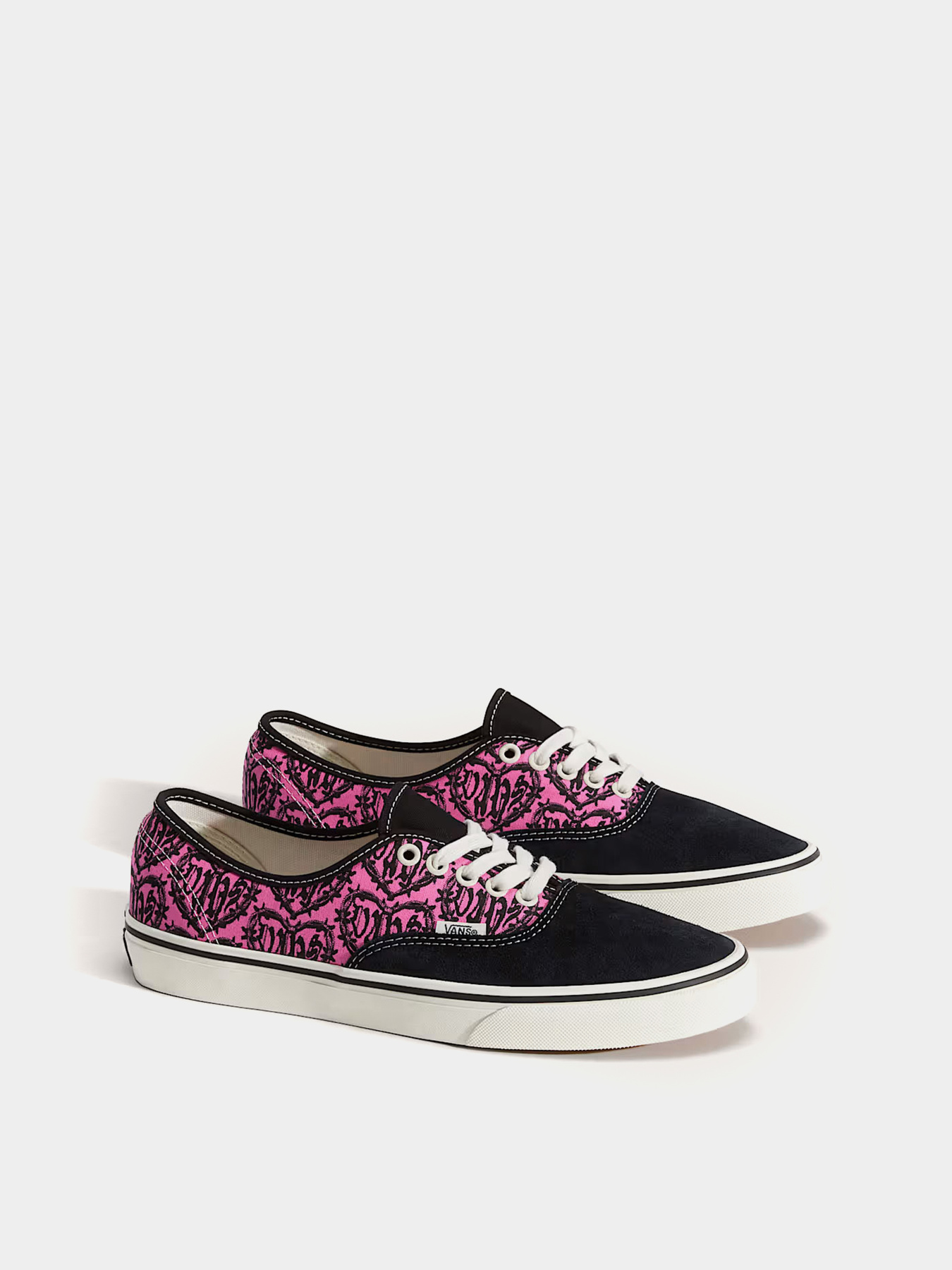 Кеды низкие Vans AUTHENTIC модель VN000EGAB9P1 Фото