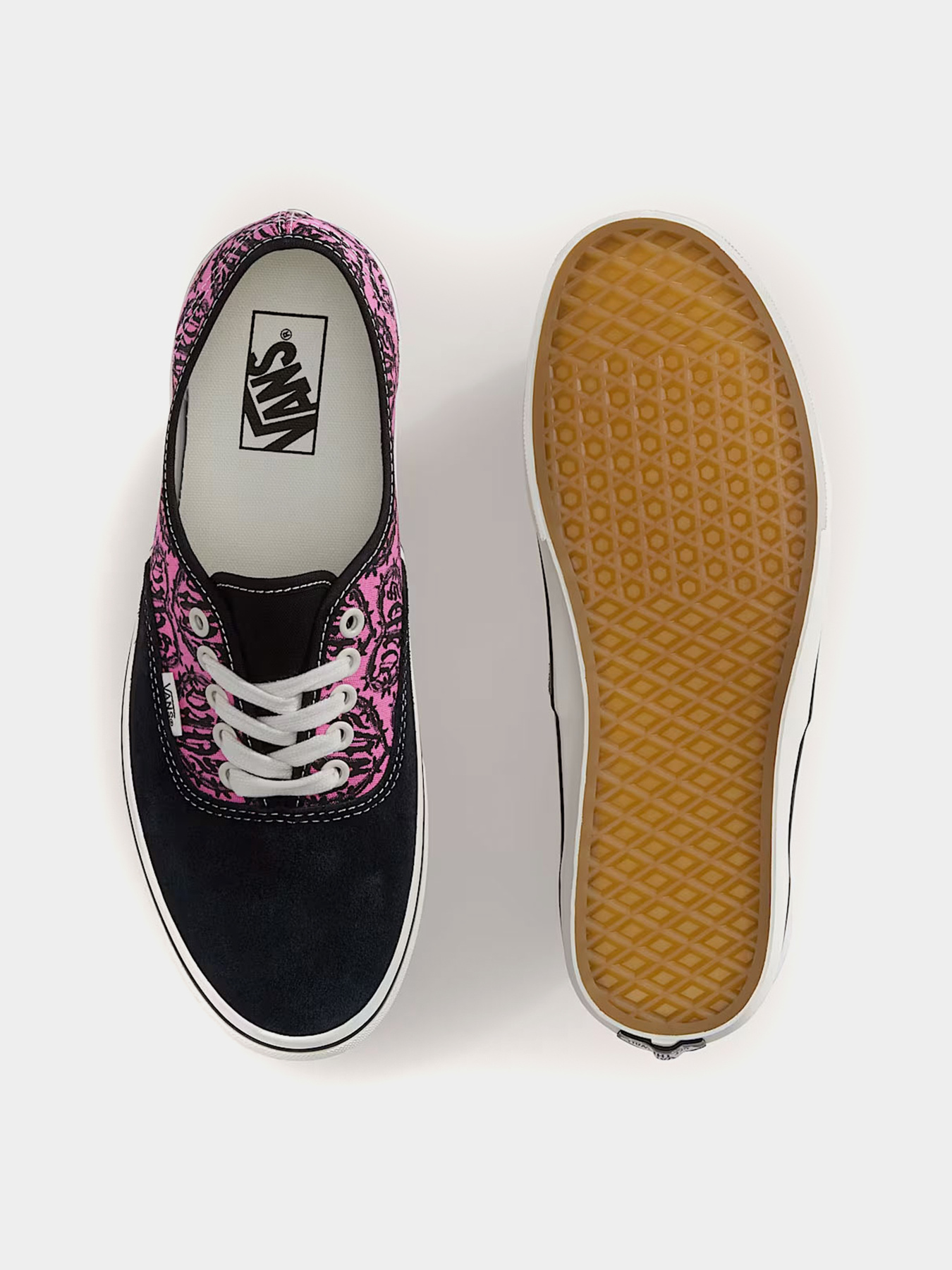 Кеды низкие Vans AUTHENTIC модель VN000EGAB9P1 Фото
