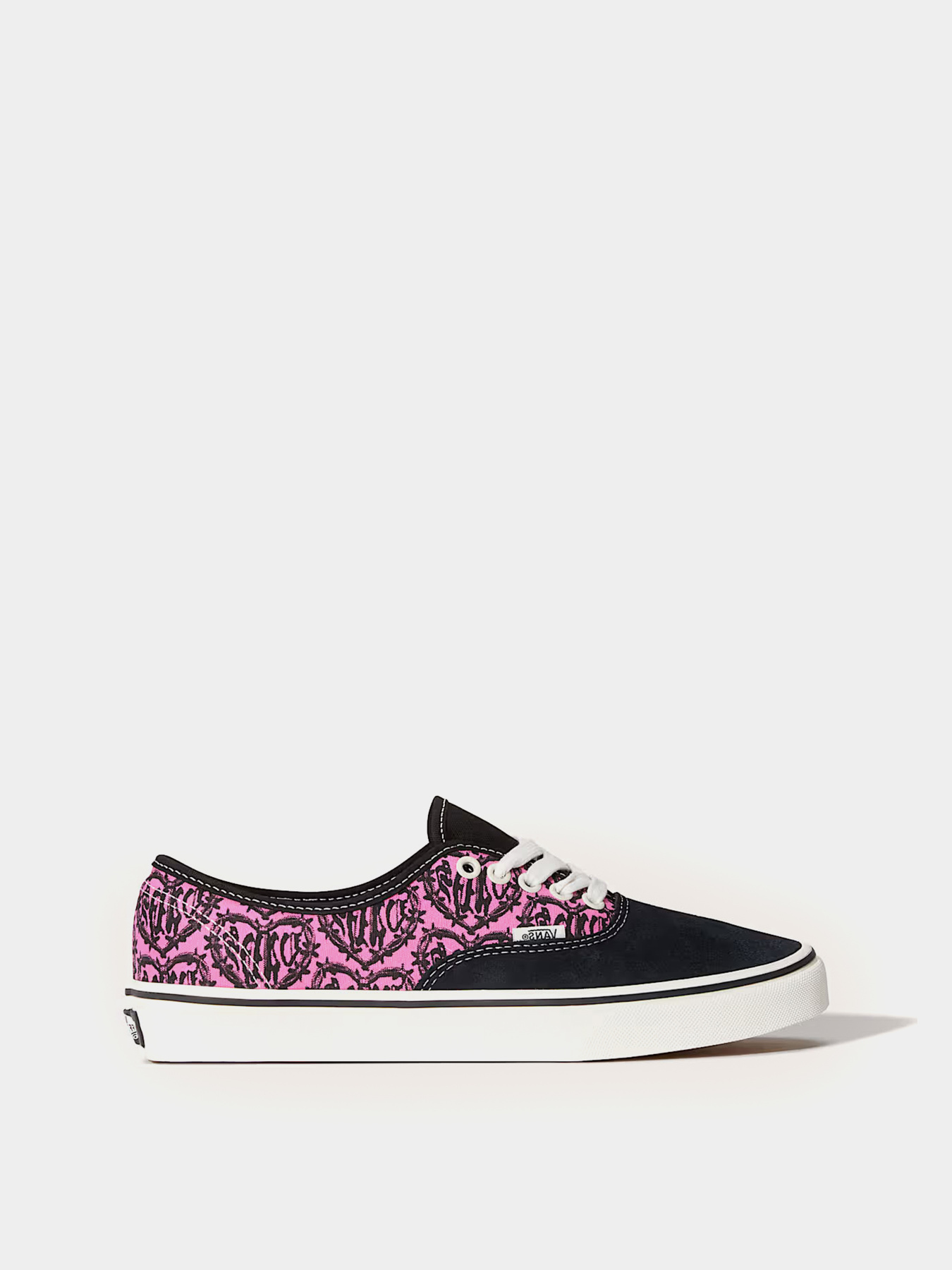 Кеды низкие Vans AUTHENTIC модель VN000EGAB9P1 Фото