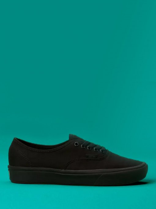 Кеды низкие Vans Classic ComfyCush Authentic модель VN0A3WM7VND1 Фото