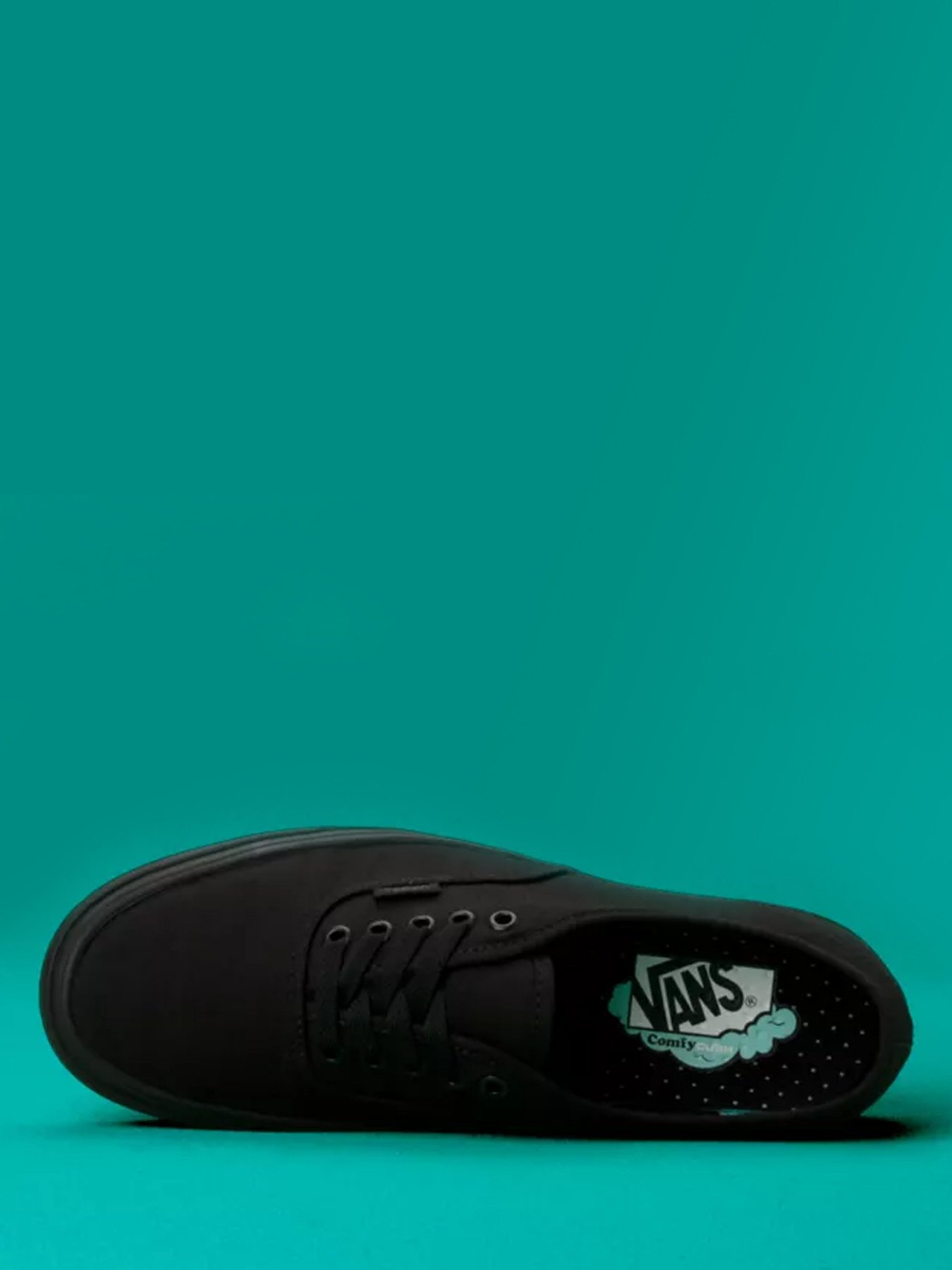 Кеди низькі Vans Classic ComfyCush Authentic модель VN0A3WM7VND1 Фото