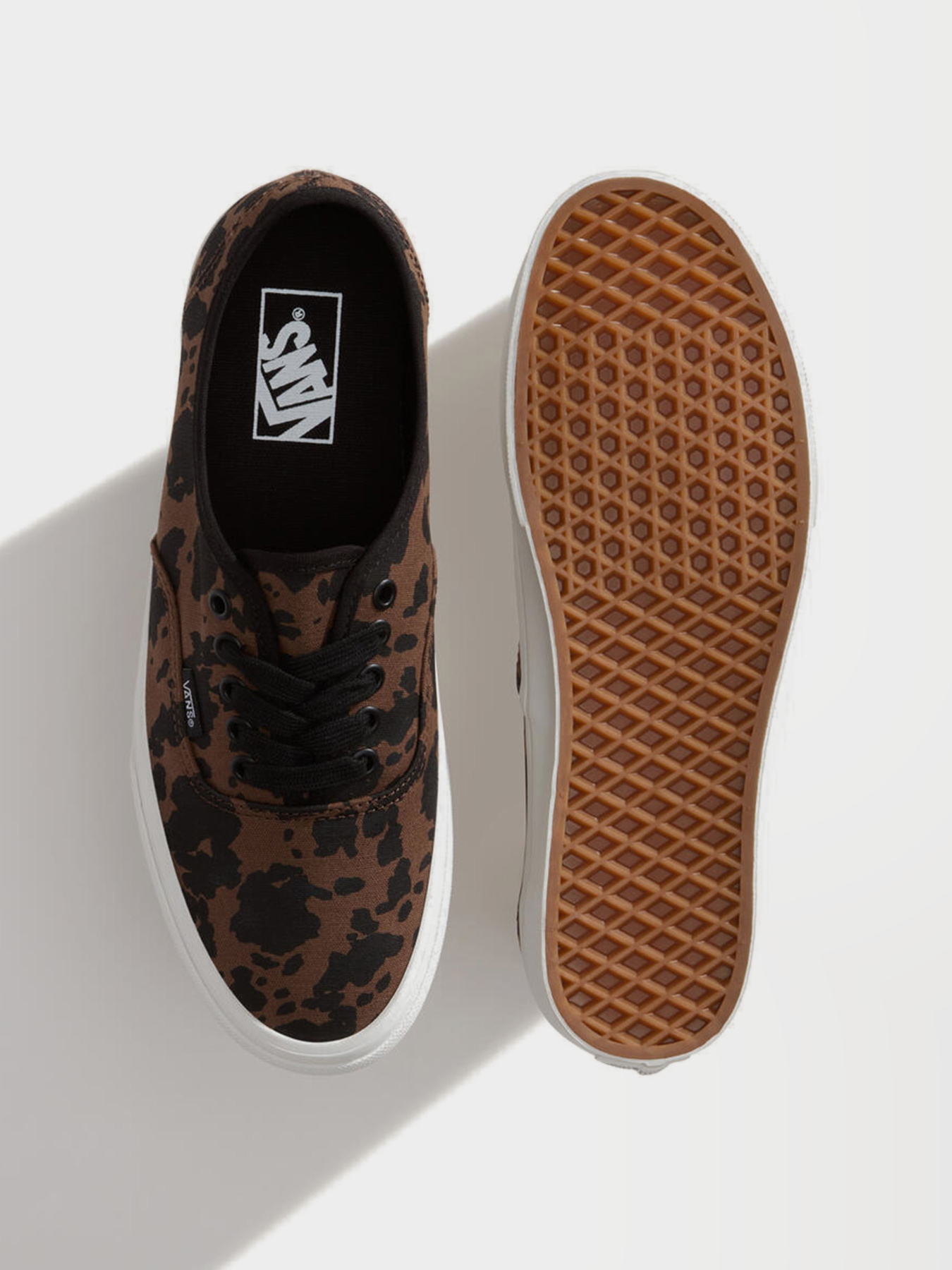 Кеды низкие Vans AUTHENTIC модель VN000D7YC801 Фото