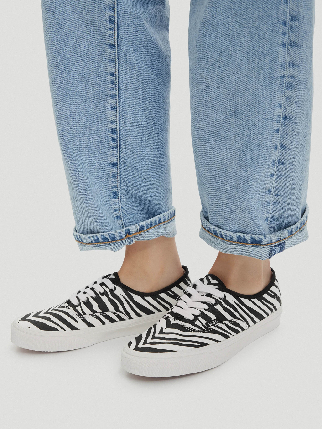Кеды Vans AUTHENTIC модель VN000D7YZBR1 Фото