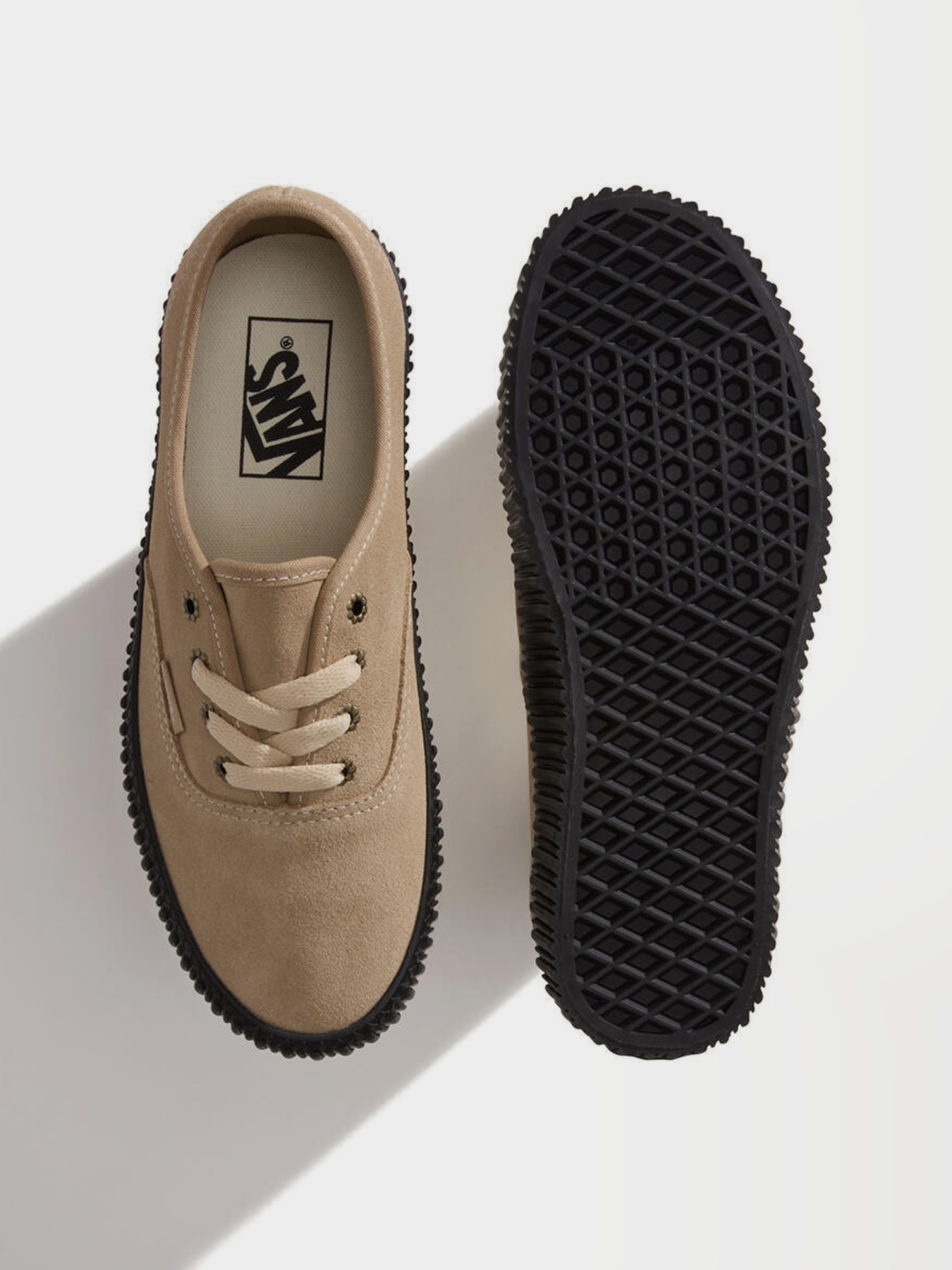 Кеди низькі Vans AUTHENTIC CREEPER модель VN000D6V4MG1 Фото